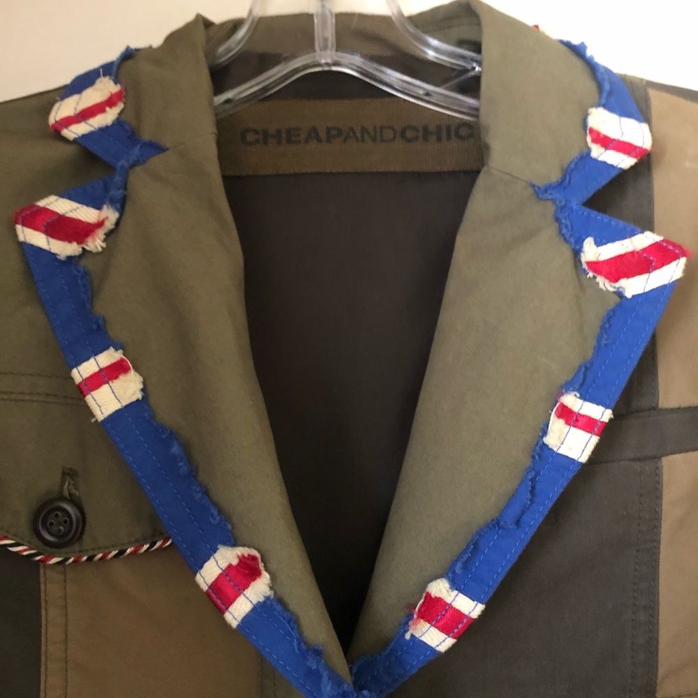 Moschino Cheapandchic jacket - Picture 5 of 5